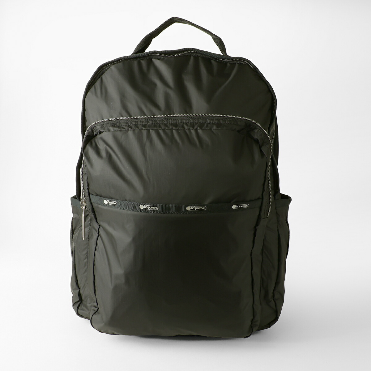 レスポートサック　 リュックサック　 黒　 バックパック　 ナップザック Amazon.co.jp: レスポートサック 黒無地 リュックリュック