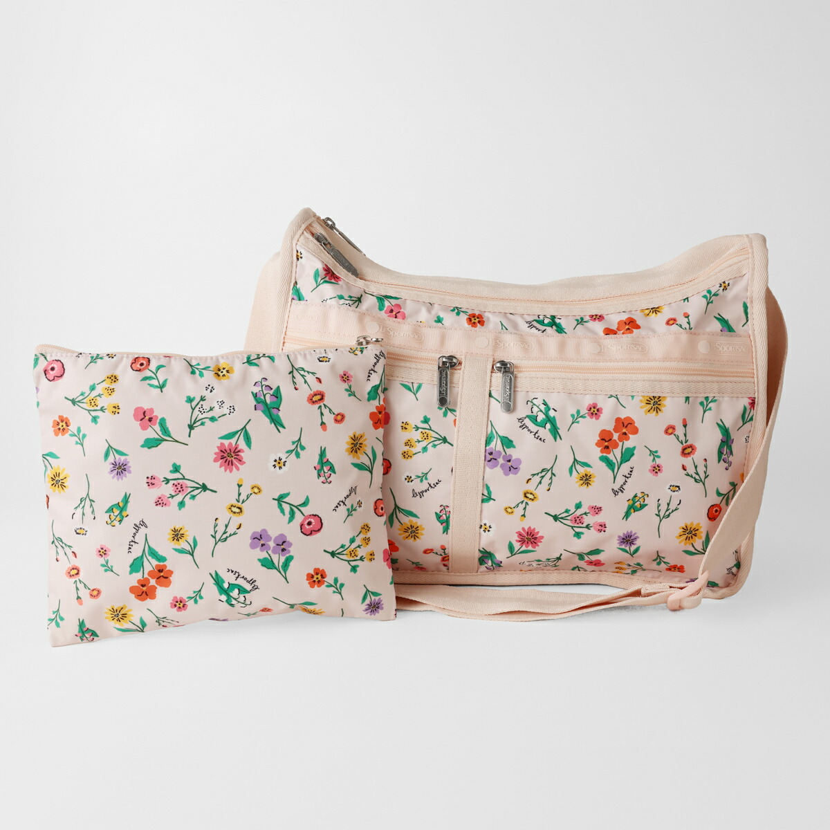 楽天市場】レスポートサック LeSportsac ショルダーバッグ Hello Kitty