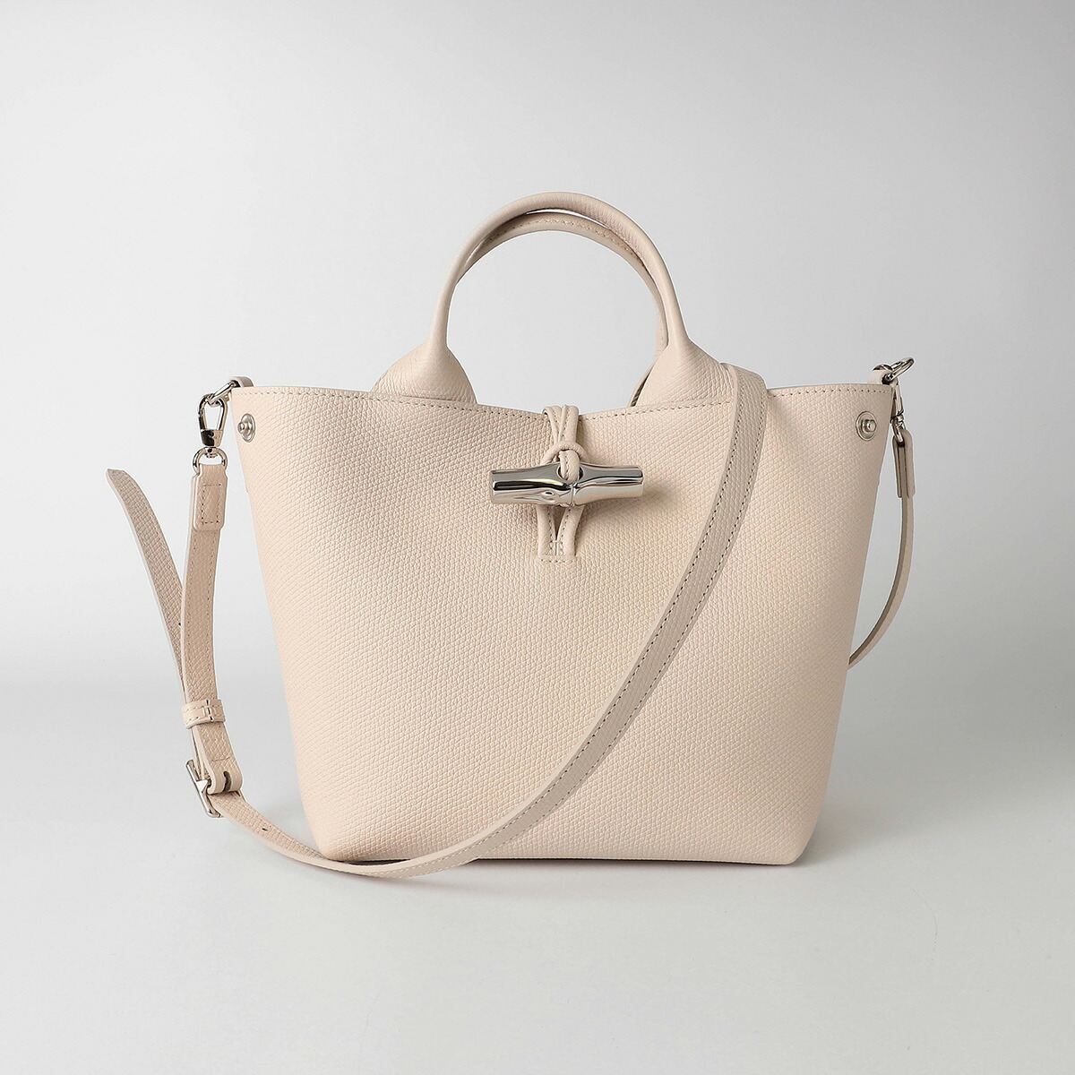 楽天市場】【ポイント5倍 1/10】LONGCHAMP ロンシャン ロゾ トップ