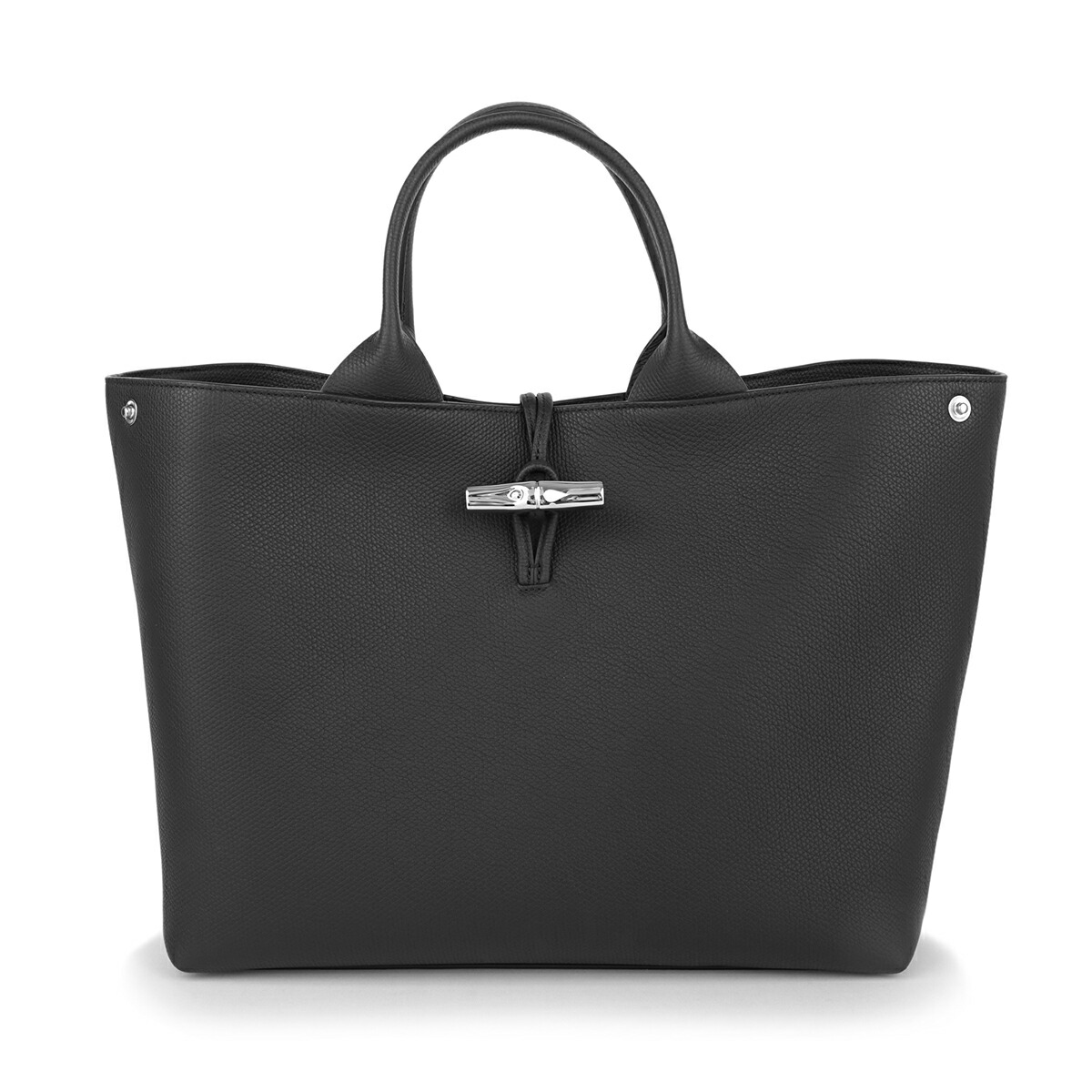 ロンシャン LONGCHAMP トートバッグ ROSEAU ロゾ 10090 HSG LONGCHAMP Longchamp ロンシャン ROSEAU TOTE BAG 2686 871 001