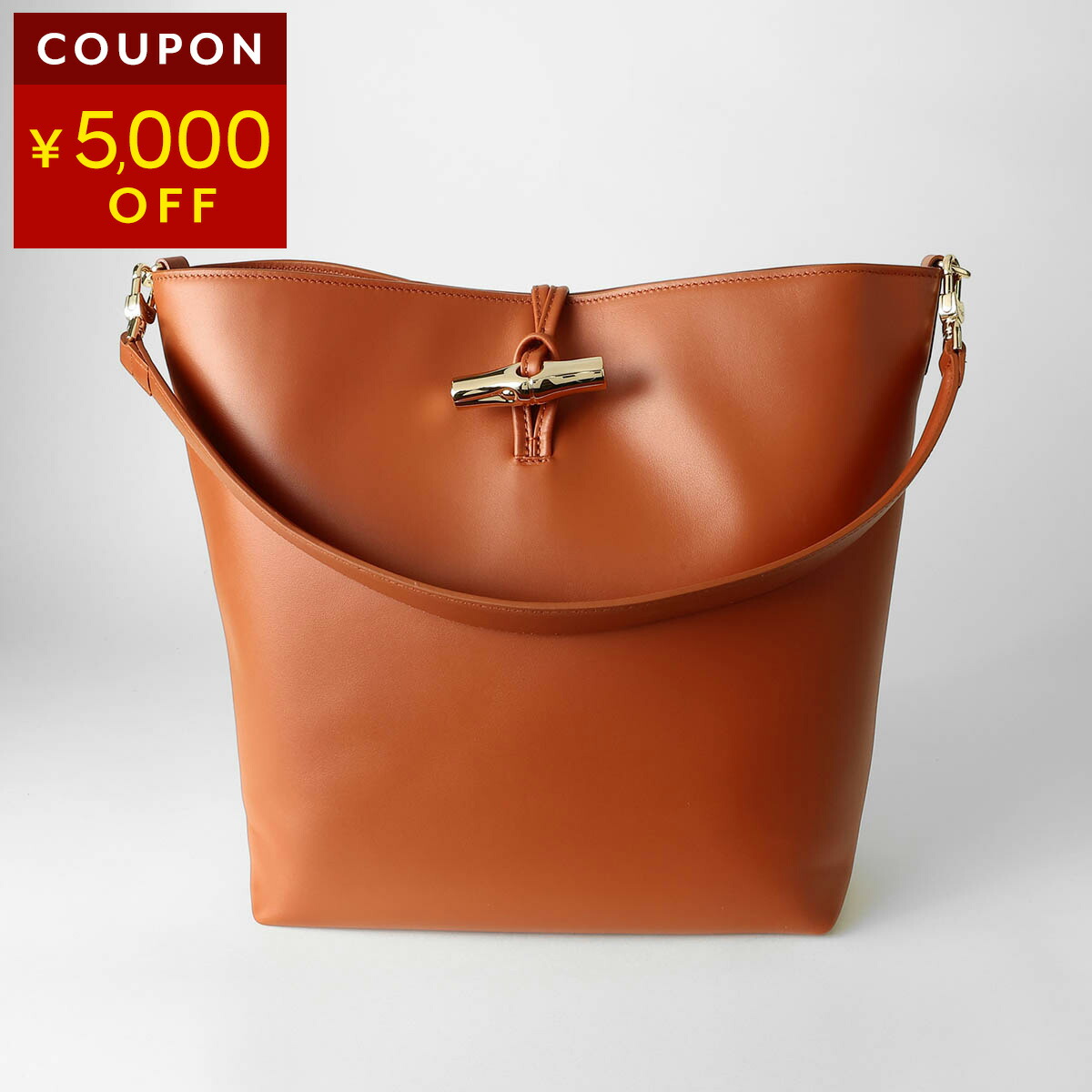 楽天市場】ロンシャン トートバッグ LONGCHAMP ル ロゾ L トートバッグ