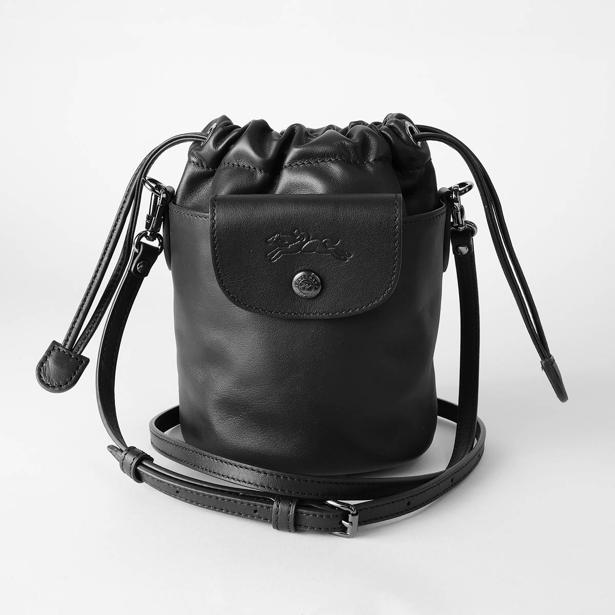 【希少 ブラックXS】ロンシャン　ショルダーバッグ ル パニエ プリアージュ Amazon | [Longchamp] [ロンシャン] ショルダーバッグ ル パニエ