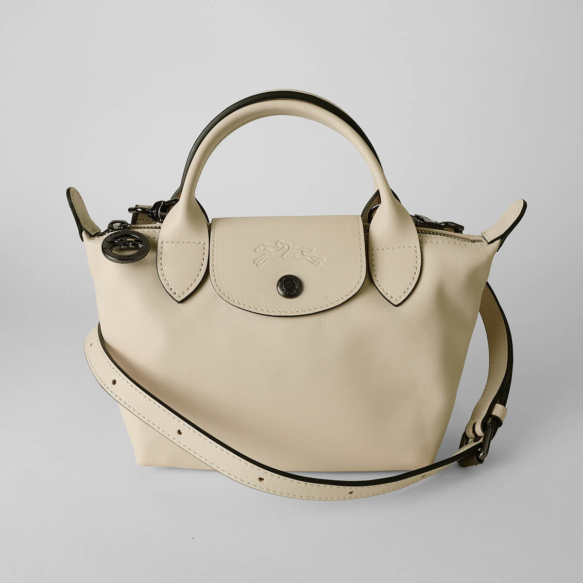 楽天市場】ロンシャン ハンドバッグ LONGCHAMP ル・プリアージュ