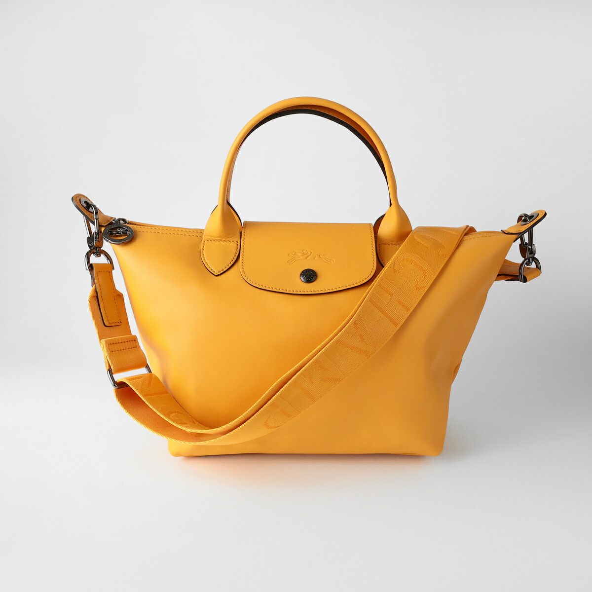 楽天市場】ロンシャン ハンドバッグ LONGCHAMP パニエ プリ