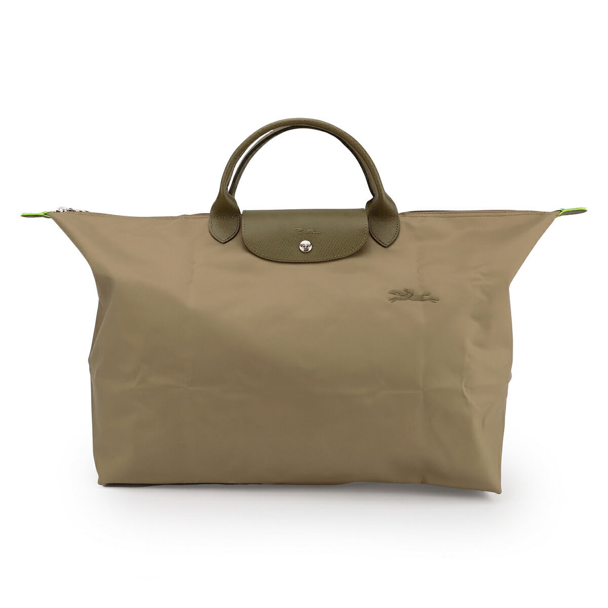 良品◎ロンシャン ルプリアージュ ボストンバッグ ハンドバッグ 大容量 ナイロン ロンシャン LONGCHAMP 1911 619 ショルダーバッグ LE PLIAGE