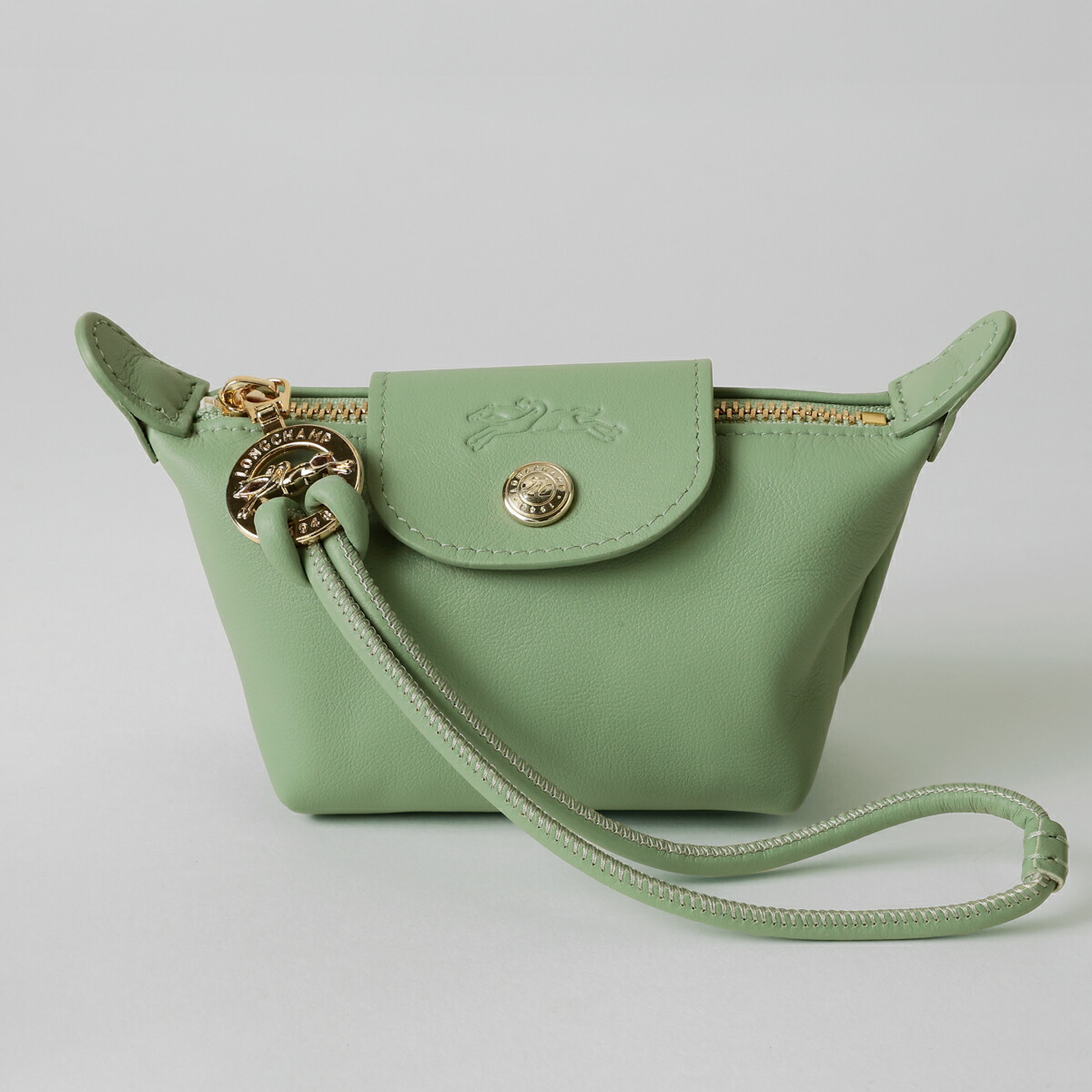 楽天市場】ロンシャン ポーチ LONGCHAMP ル プリアージュ コイン