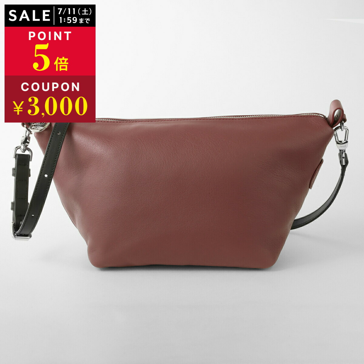 ロンシャン ハンドバッグ LONGCHAMP ル スラウチー CROSSBODY BAG S 10335 HIK P98 レディース ワインレッド 赤【P5倍★4/18限定！さらに1万円で1,000円OFF★最大5,000円OFFクーポン配布中】