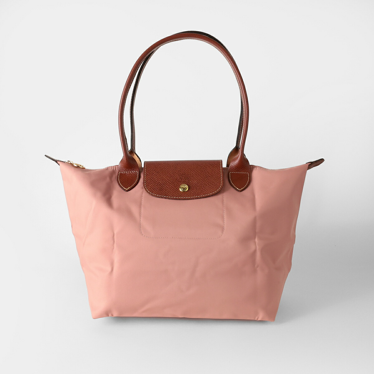 ロンシャン トートバッグ LONGCHAMP ル プリアージュ オリジナル ショルダーバッグ Mサイズ 2605 089 P96 レディース ピンク【1万円以上で1,000円OFF★最大5,000円OFFクーポン配布中】｜ブランドストリートリング