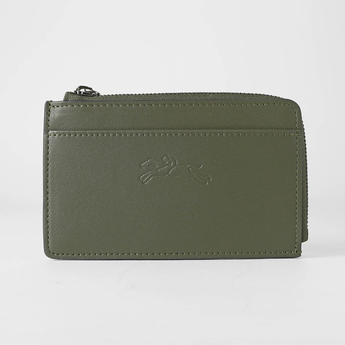 楽天市場】LONGCHAMP ロンシャン カードケース Le Foulonne Card