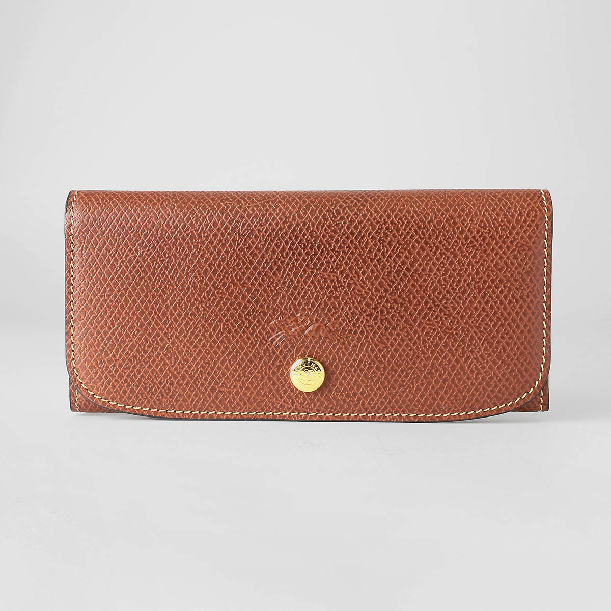 新品未使用✨　ロンシャン ロゾ レザー　長財布 二つ折り財布LONGCHAMP 楽天市場】ロンシャン 三つ折り財布 ロゾ コンパクトウォレット