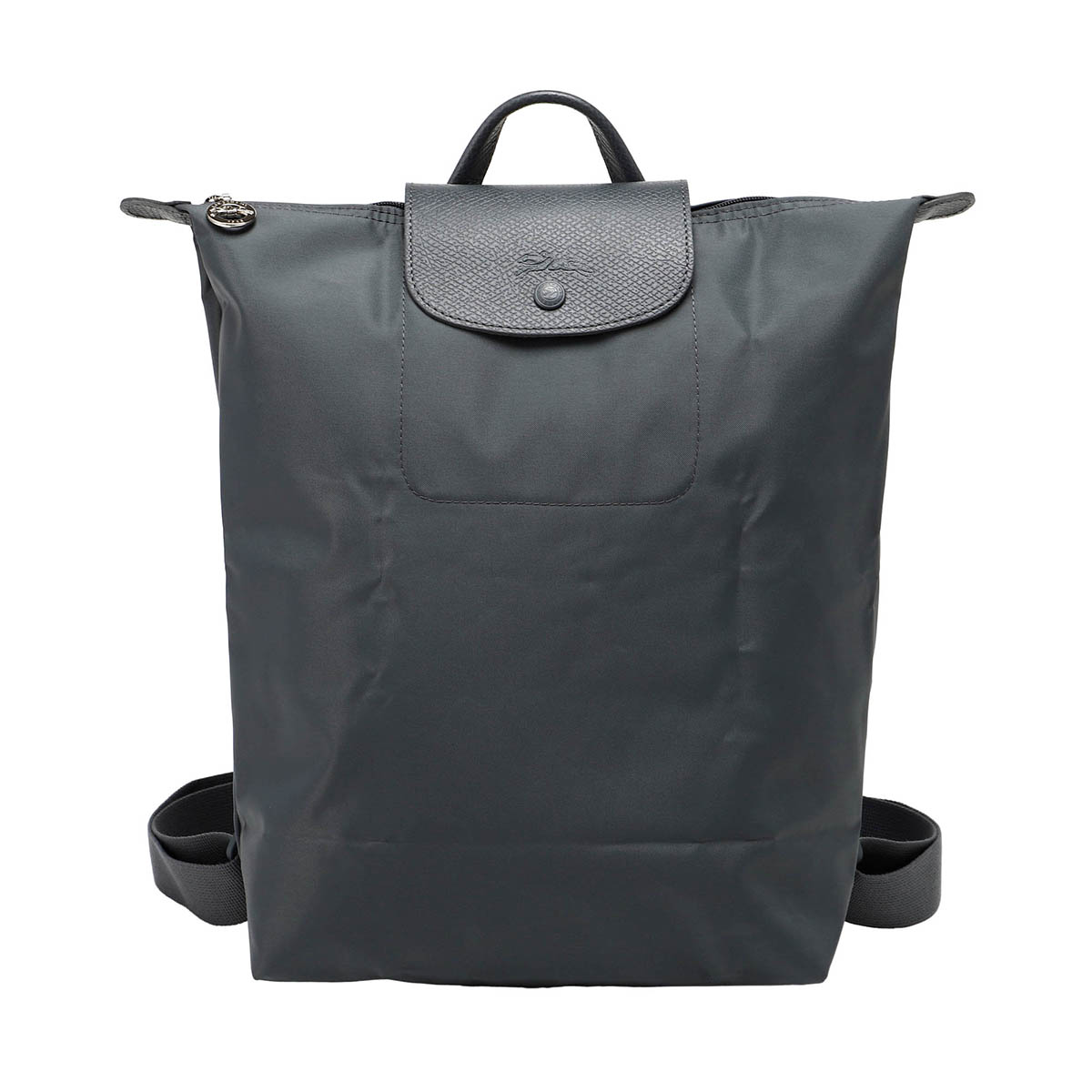 ロンシャン リュックサック LONGCHAMP ル プリアージュ ワン M バックパック 10284 979 012 レディース グレー｜ブランドストリートリング