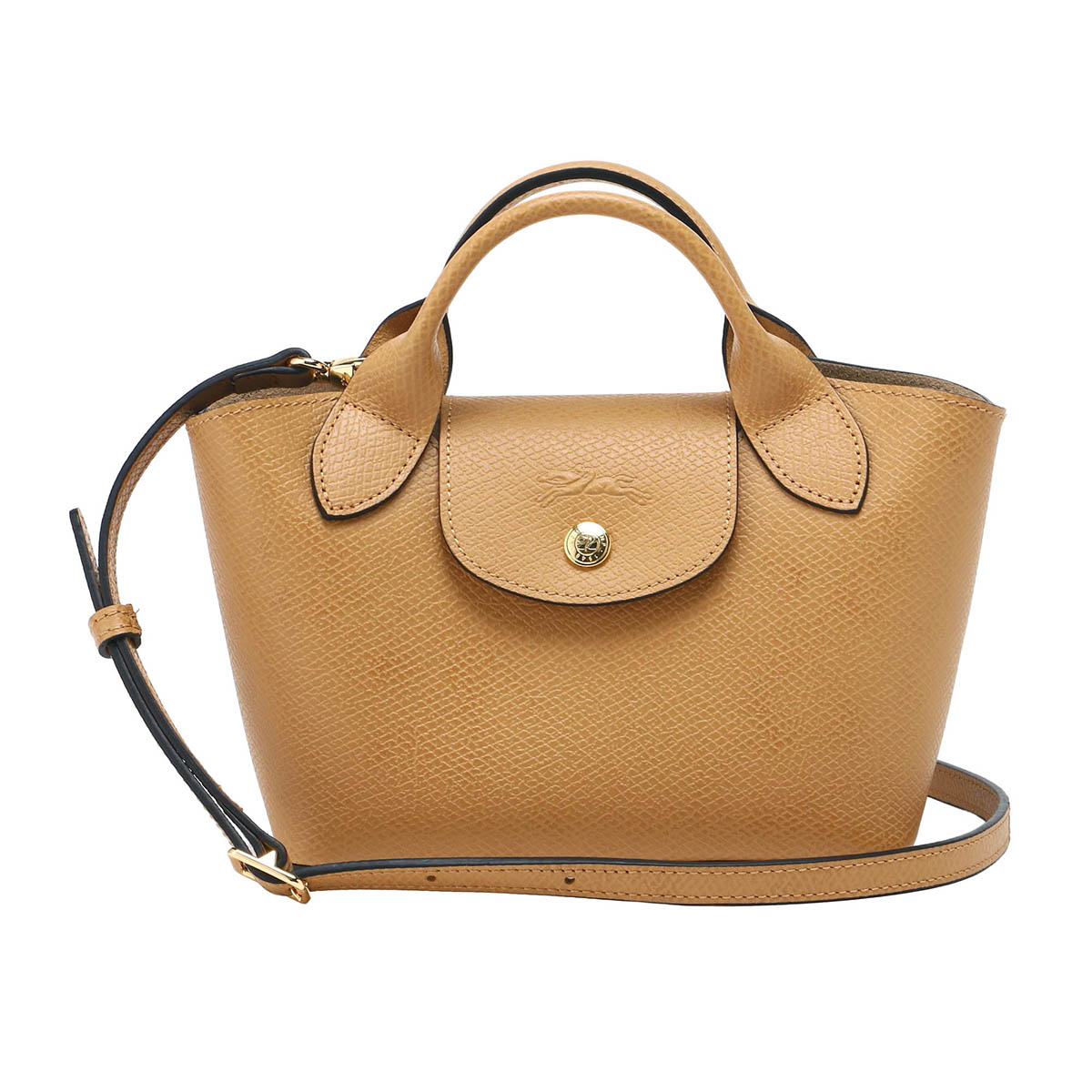 ロンシャン ショルダーバッグ LONGCHAMP エピュレ XS トートバッグ 10319 HYZ M81 レディース ブラウン 茶｜ブランドストリートリング