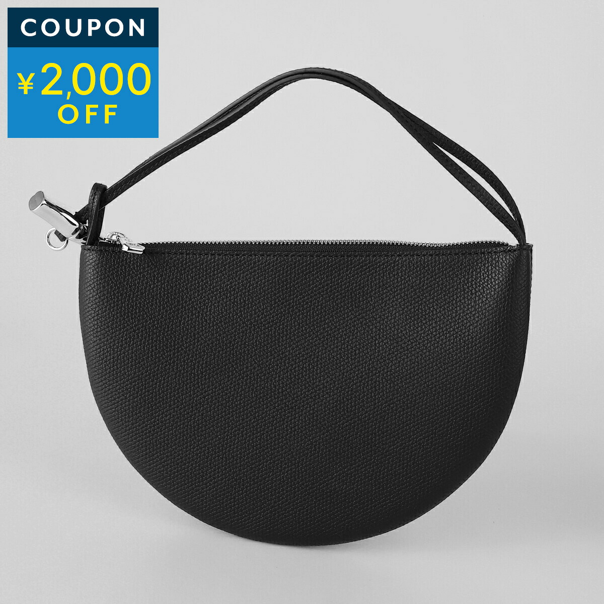 ロンシャン ハンドバッグ LONGCHAMP ル ロゾ S クラッチ 10344 HFP 001 レディース ブラック 黒【P5倍★4/20限定！さらに1万円で1,000円OFF★最大5,000円OFFクーポン配布中】