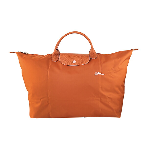 春夏新色 10 Off楽天スーパーsale対象 ロンシャン ボストンバッグ Longchamp 1624 619 P39 バッグ ル プリアージュ クラブ Le Pliage Club Travel Bag L レディース Rust ラスト オレンジ 当店通常価格 円 流行に Sonagroupnig Com