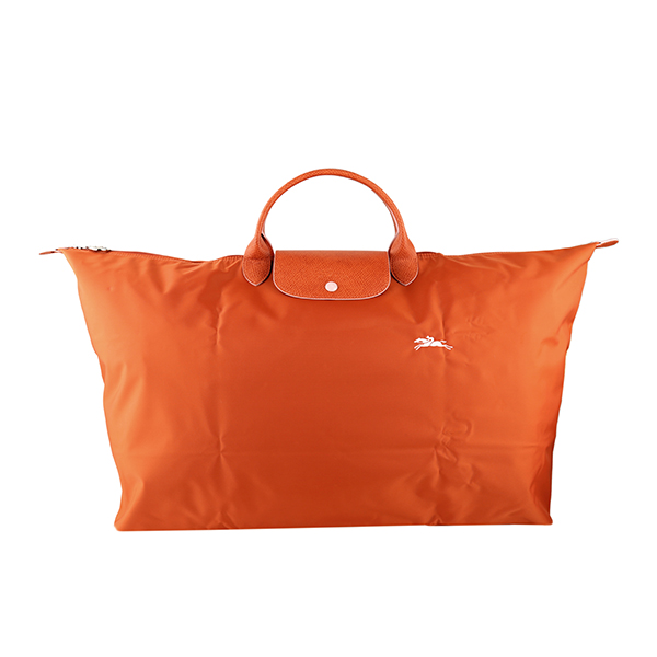 ロンシャン 豆の町カバン Longchamp 1625 619 P39 バッグ ル プリアージュ アソシエーション Le Pliage Club Travel Bag Xl レディース Rust 末方 紅みかん 貨物輸送無料 Pasadenasportsnow Com