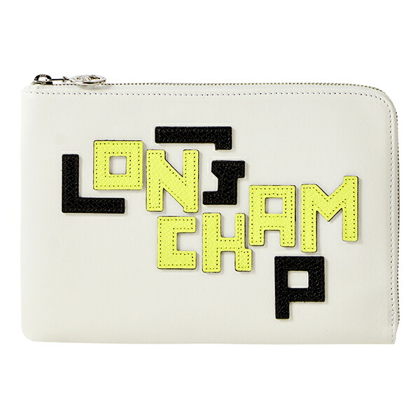 ロンシャン クラッチ 第二鞄 Longchamp L4848 755 007 バッグ ル プリアージュ キュイール Lgp Le Pliage Cuir Lgp レディース Blanc ブラン 白み妙系列 白 貨物輸送無料 Pasadenasportsnow Com