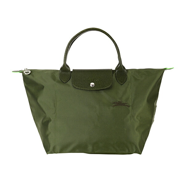 longchamp ル プリアージュグリーン S トップハンドルバッグ ル プリアージュ® グリーン S トップハンドルバッグ