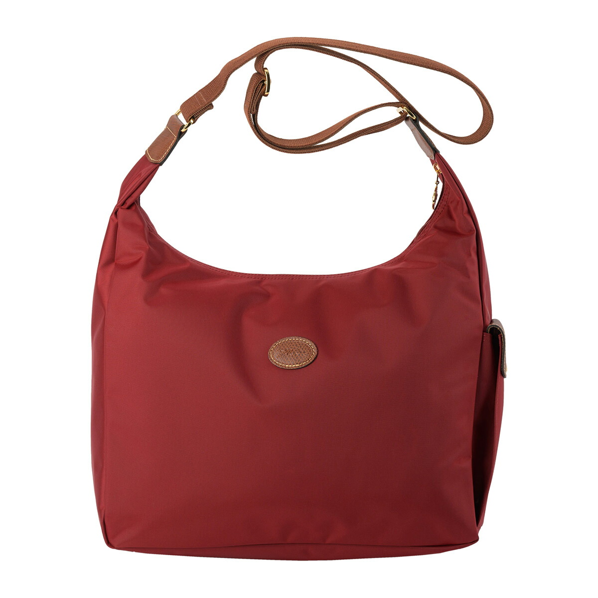 【楽天市場】ロンシャン ショルダーバッグ LONGCHAMP ル プリアージュ HOBO BAG 2450 089 P59 レディース レッド