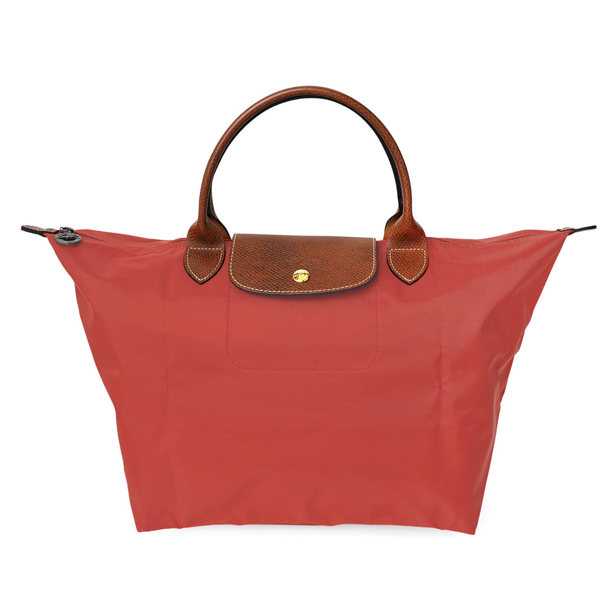 LONGCHAMP トートバッグ ル プリアージュ クラブ 馬刺繍 グレージュ系 LONGCHAMP ロンシャン トートバッグ プリアージュクラブ Lサイズ