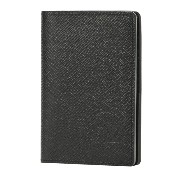 【楽天市場】ルイヴィトン カードケース Louis Vuitton タイガ M30537 メンズ ブラック 黒：ブランドストリートリング