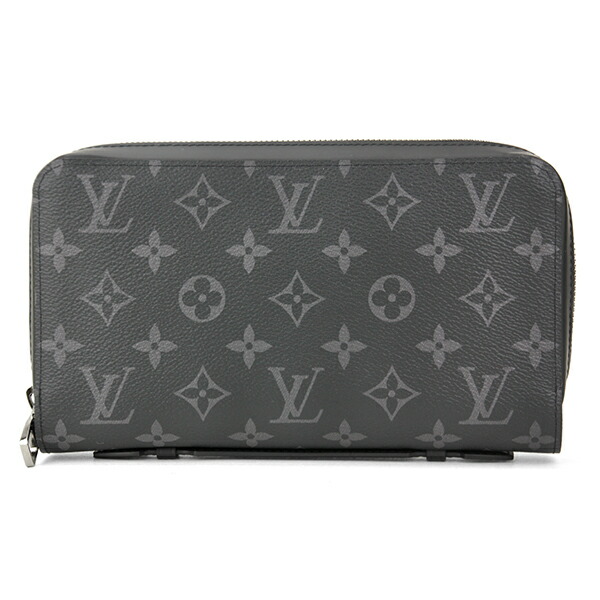 LOUIS VUITTON ラウンドファスナー長財布 グラフィット 黒 グレー LOUIS VUITTON ルイヴィトン Louis Vuitton ラウンドファスナー