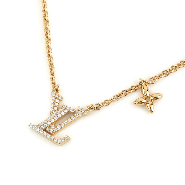 楽天市場】ルイヴィトン ネックレス Louis Vuitton モノグラム