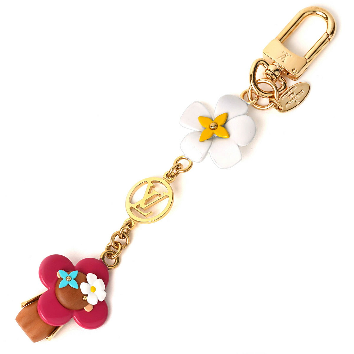 【国内即発】ルイヴィトン キーホルダー M00818 LOUIS VUITTON ルイヴィトン キーホルダー Louis Vuitton