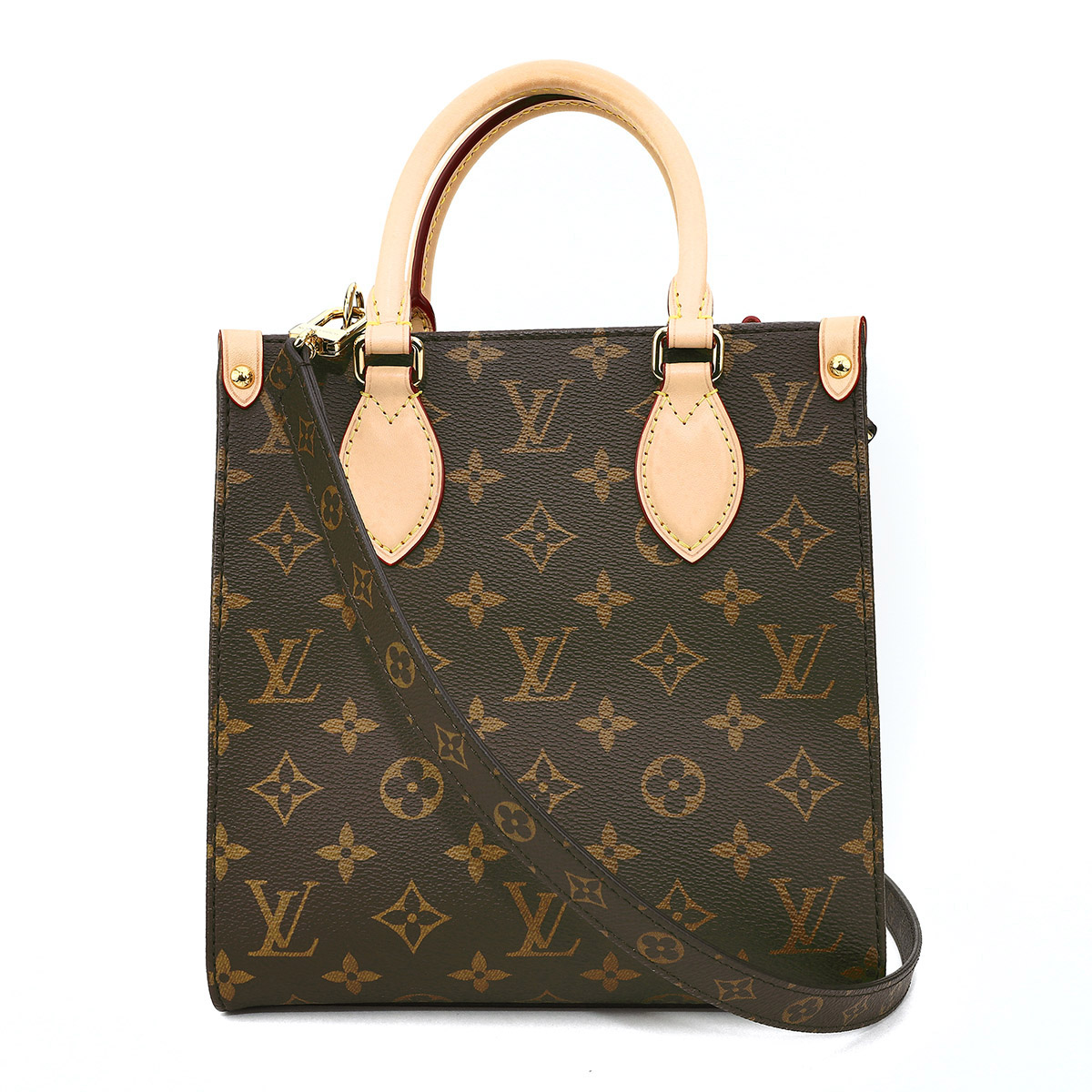 【上品なモノグラム♪】Louis Vuitton バケットバッグ Louis Vuitton モノグラム バケットバッグ - メルカリ
