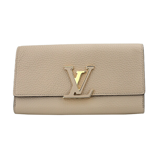 LOUIS VUITTON ルイヴィトン キュイール トリヨン ポルトフォイユ ポルトフォイユ・カプシーヌ トリヨン｜ルイ・ヴィトン 公式