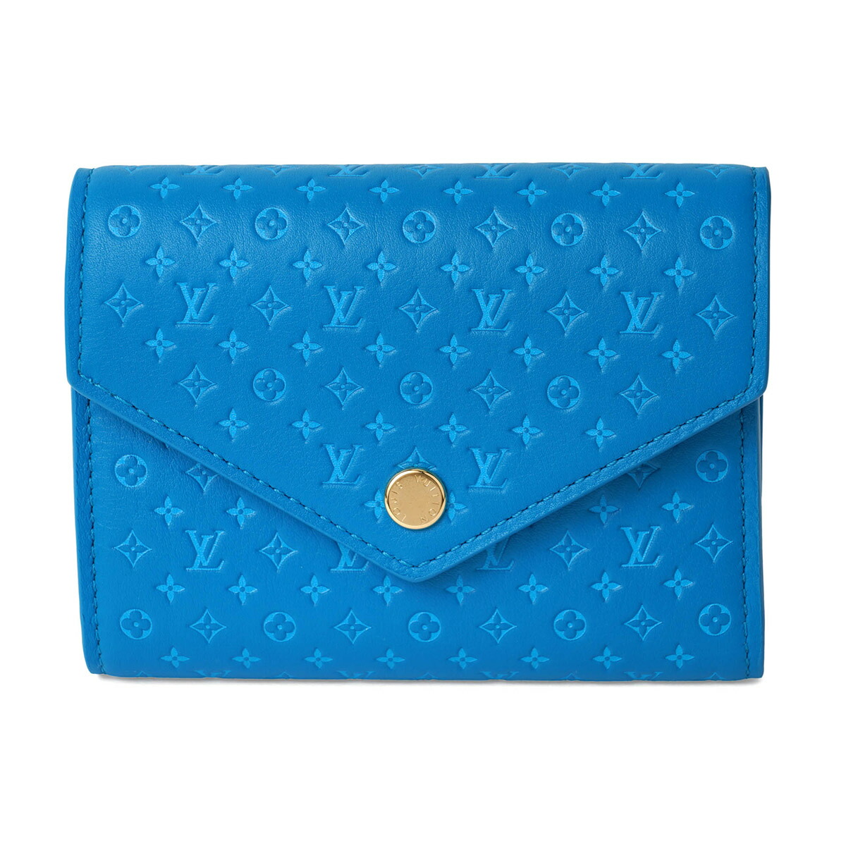楽天市場】ルイヴィトン 3つ折り財布 Louis Vuitton LV ポンヌフ
