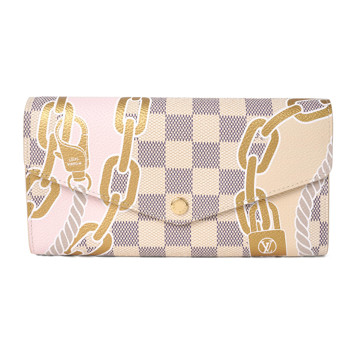 楽天市場】【P10倍☆10/1限定】ルイヴィトン 3つ折り財布 Louis