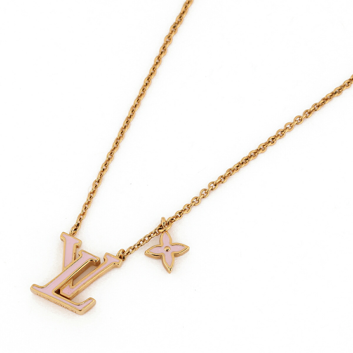 楽天市場】ルイヴィトン ネックレス Louis Vuitton モノグラム