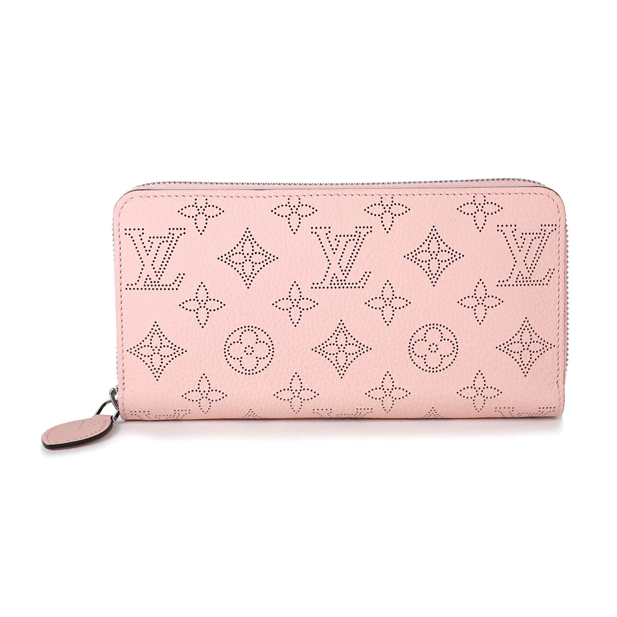 【美品】ルイヴィトン　LOUIS VUITTON モノグラム 長財布 ◎ルイ ヴィトン モノグラム ファスナー付き長財布 スナップ