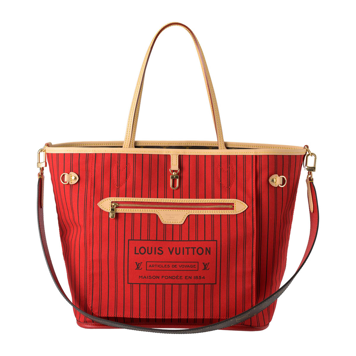 楽天市場】ルイヴィトン トートバッグ Louis Vuitton マヒナ