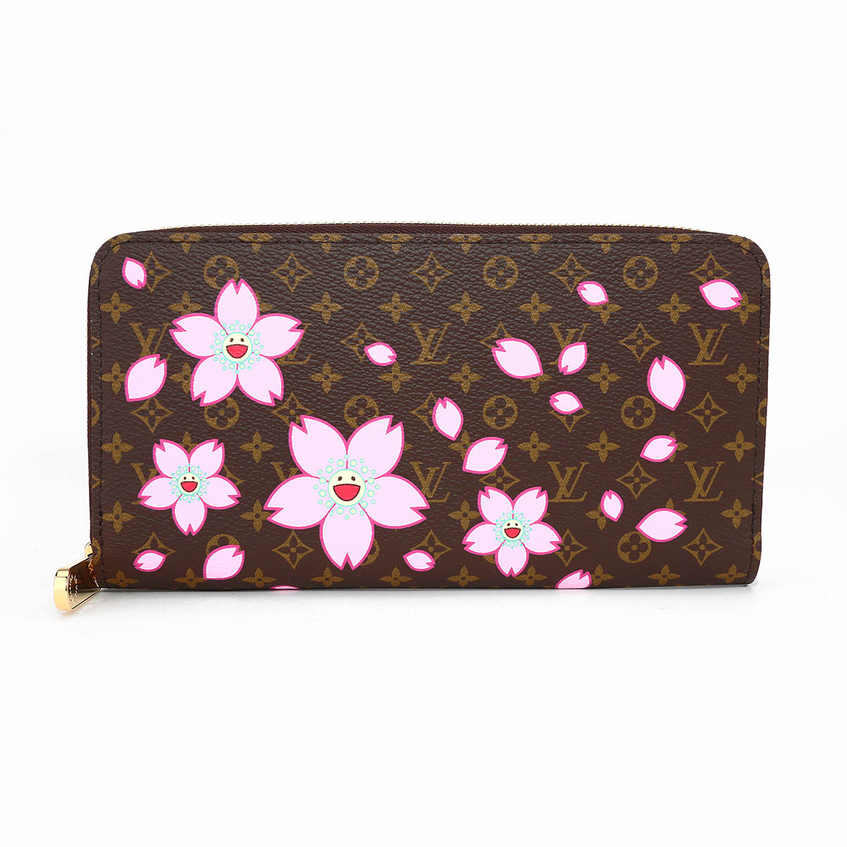 楽天市場】ルイヴィトン 財布 LOUIS VUITTON LV × 村上隆