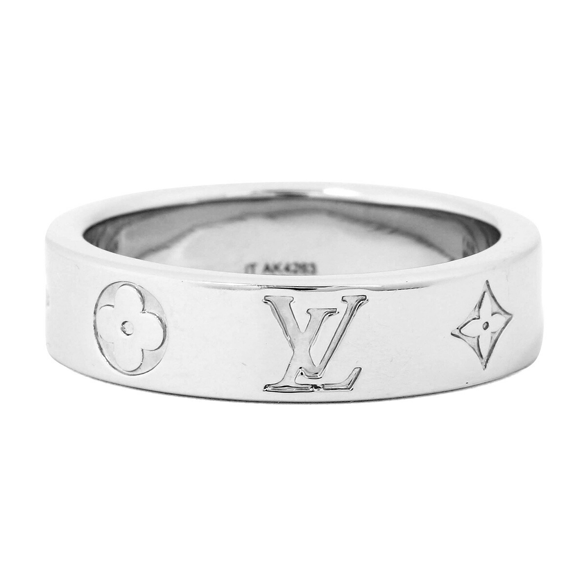 Louis Vuitton モノグラムリング ☆*Louis Vuitton ☆*モノグラムリング - メルカリ