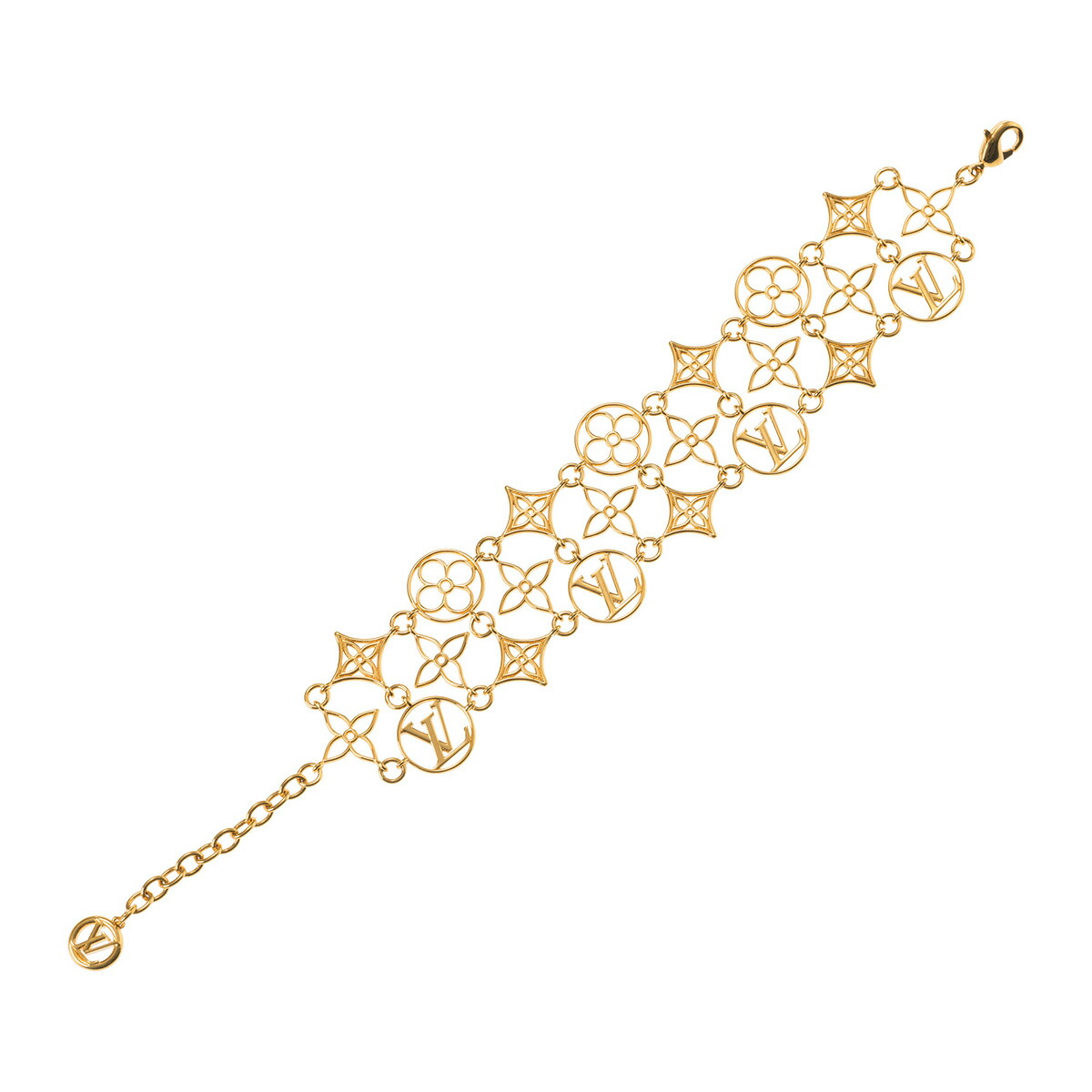 超かわいく★Louis Vuitton★ブレスレット 最高級 Bracelet Flower Iconic LV Other Fashion - Women