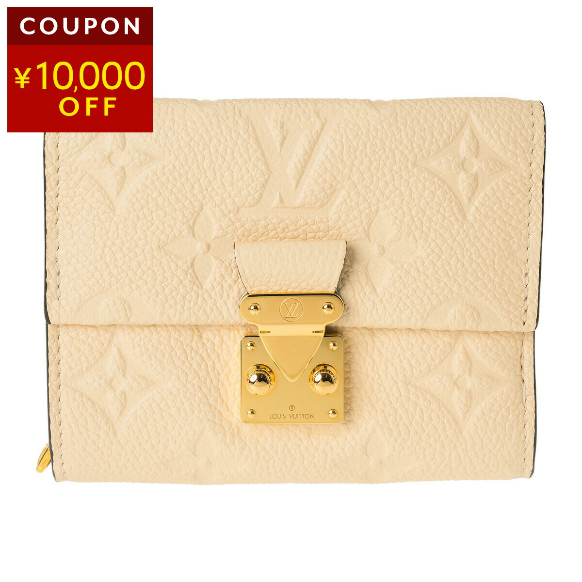 楽天市場】ルイヴィトン 3つ折り財布 Louis Vuitton LV ポンヌフ