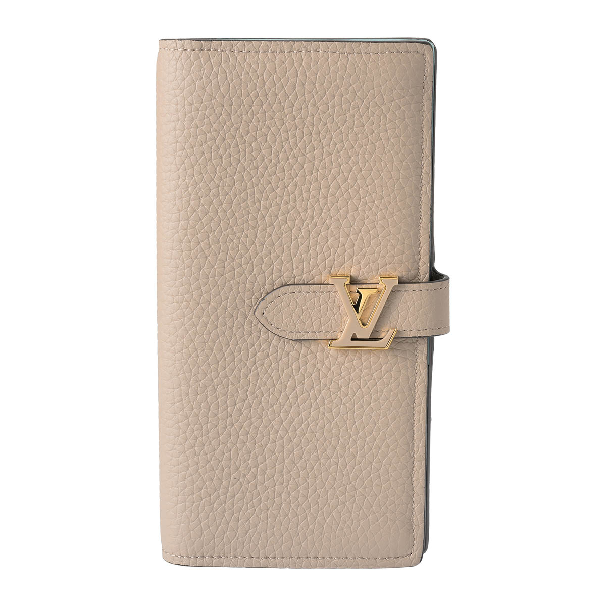 【Louis Vuitton】ヴェルディカル コンパクトウォレット☆2color ルイヴィトン 二つ折り財布 レディース トリヨン LV ヴェル
