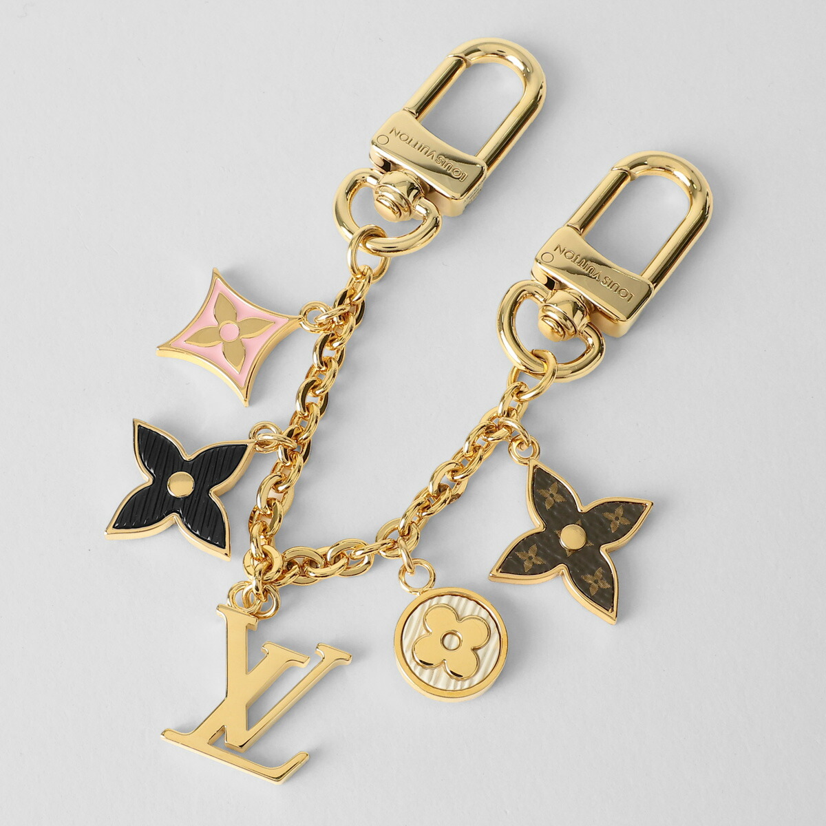 LouisVuitton モノグラム・エレメントチェーン 公式】ルイヴィトン - モノグラム・エレメント チェーン - Multicolore