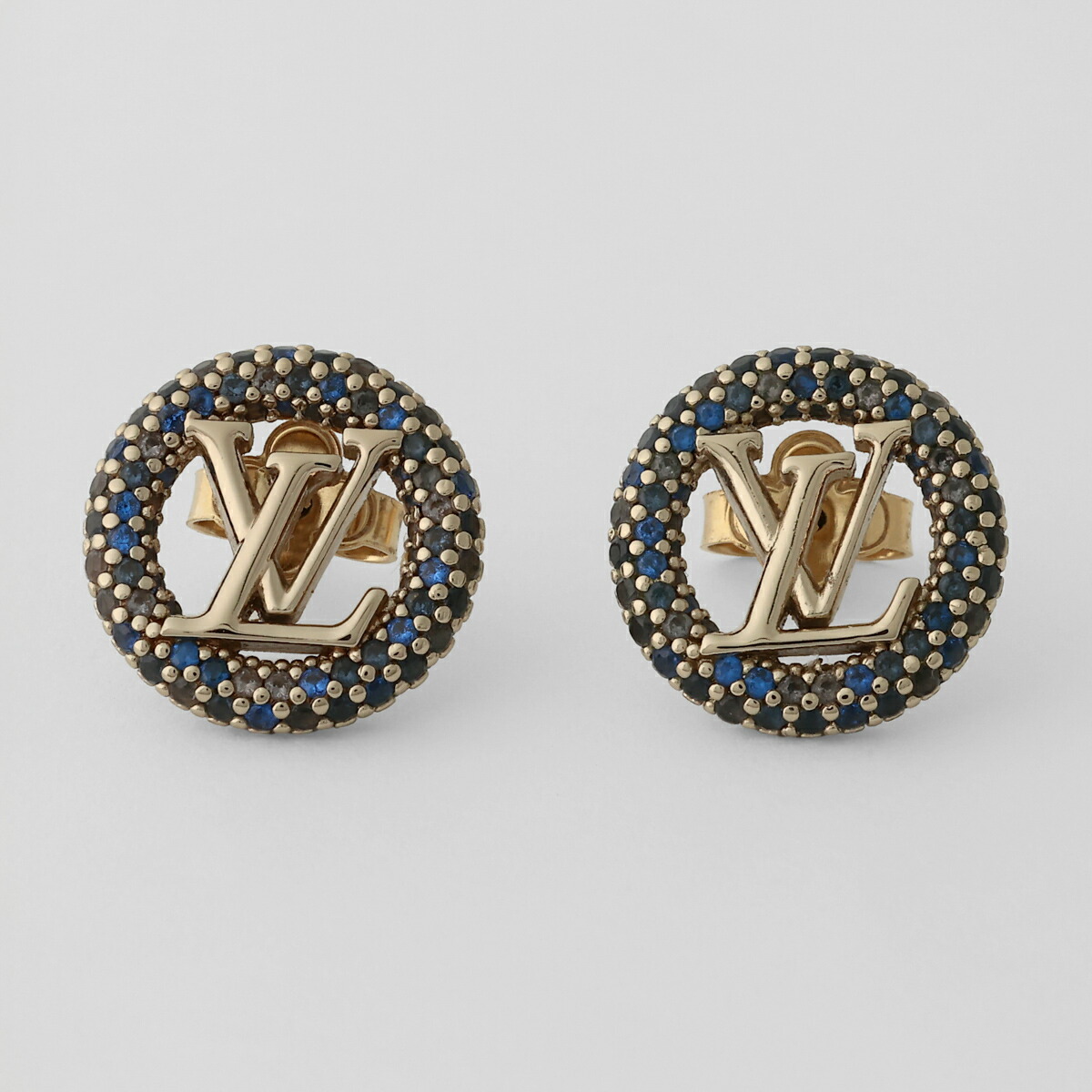 楽天市場】【返品OK】【美品】ルイヴィトン ピアス・ルイーズ バイ