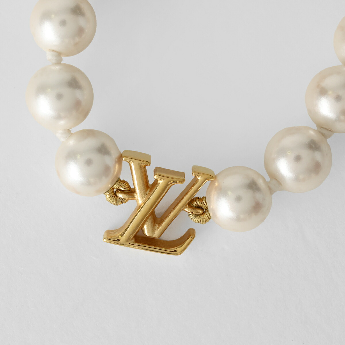 Louis Vuitton ゴールド×シルバー M00599 45cm 楽天市場】ルイヴィトン ネックレス Louis Vuitton モノグラム