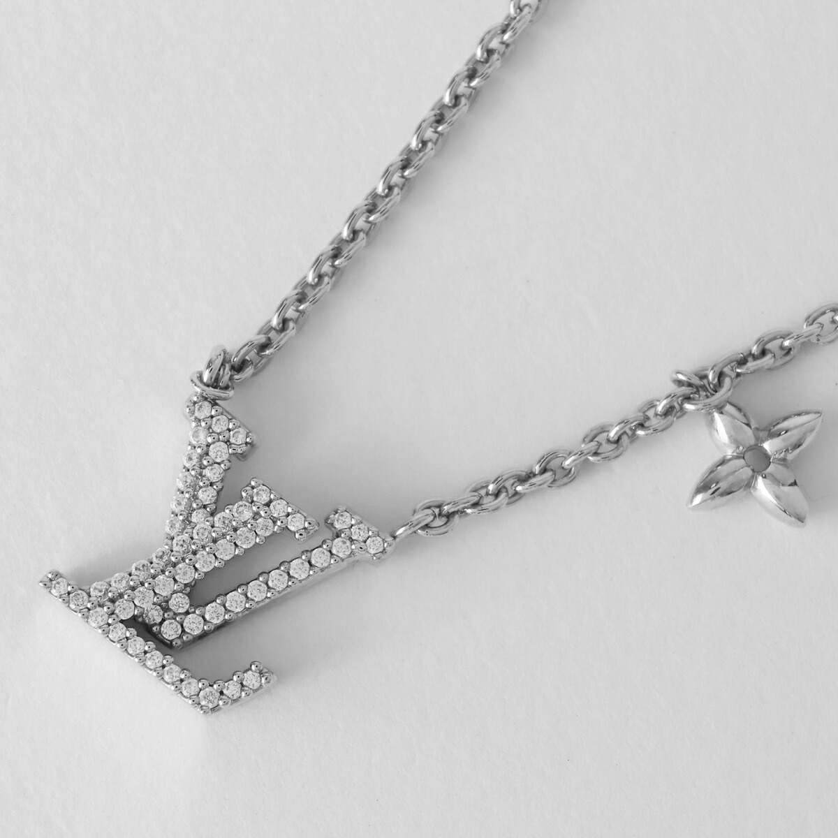 楽天市場】ルイヴィトン ネックレス Louis Vuitton モノグラム コリエ