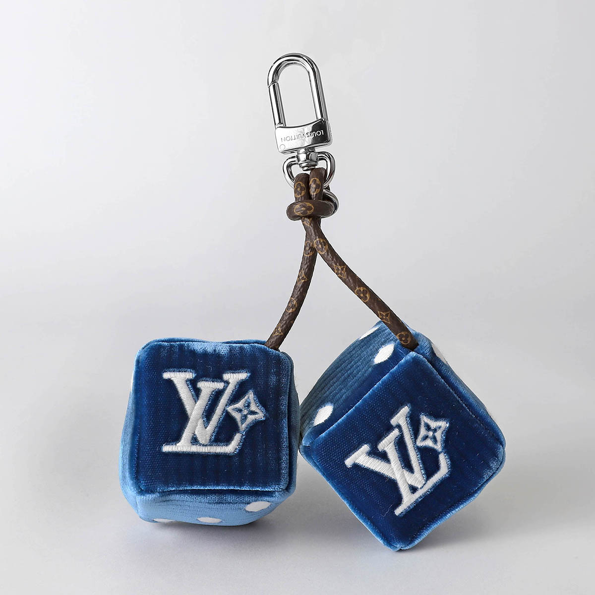 楽天市場】ルイヴィトン LOUISVUITTON バッグチャーム ヴィヴィエンヌ