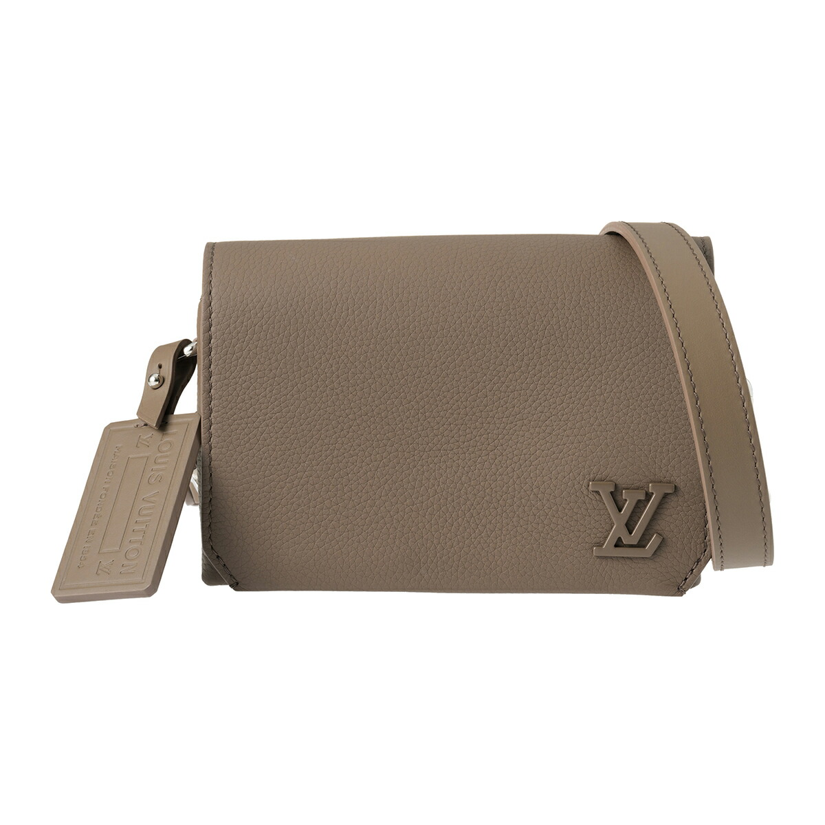 Louis Vuitton メッセンジャーバッグ ブラウン テイクオフ・メッセンジャー LV Aerogram｜ルイ・ヴィトン 公式