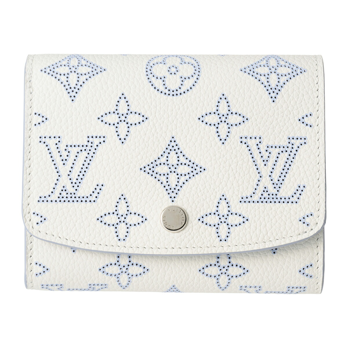 楽天市場】ルイヴィトン 財布 モノグラム・マヒナ ポルトフォイユ