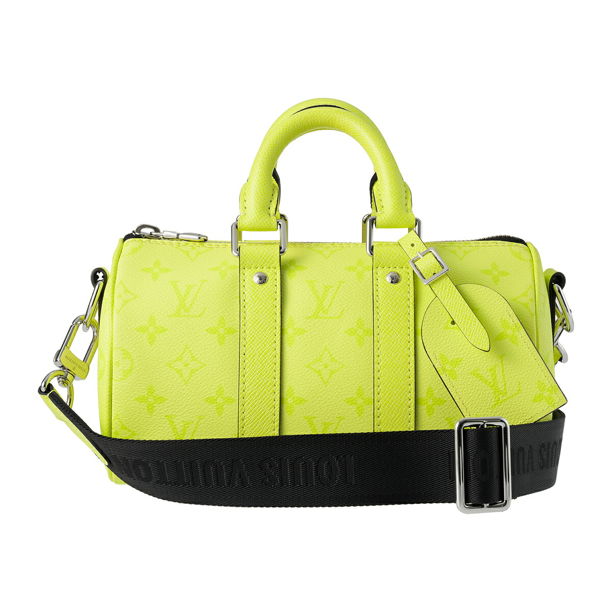 Louis Vuitton ネオンイエロー ショルダーバッグ Louis Vuitton ネオンイエロー ショルダーバッグ