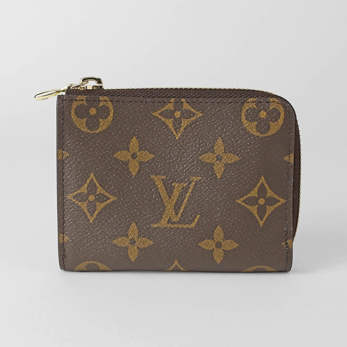ルイヴィトン コインケース Louis Vuitton モノグラム ポルトフォイユ・ノア コンパクト M25697 レディース ブラウン 茶 イエロー 黄色【P5倍★4/20限定！さらに1万円で1,000円OFF★最大5,000円OFFクーポン配布中】