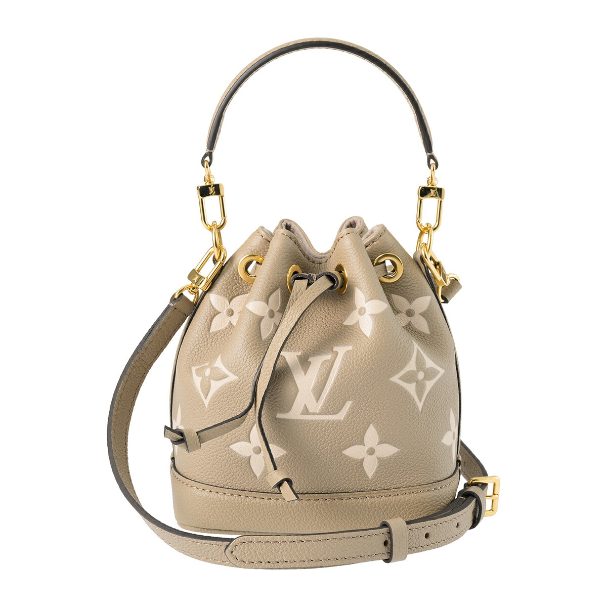 楽天市場】ルイヴィトン バッグ レディース アンプラント ナノ