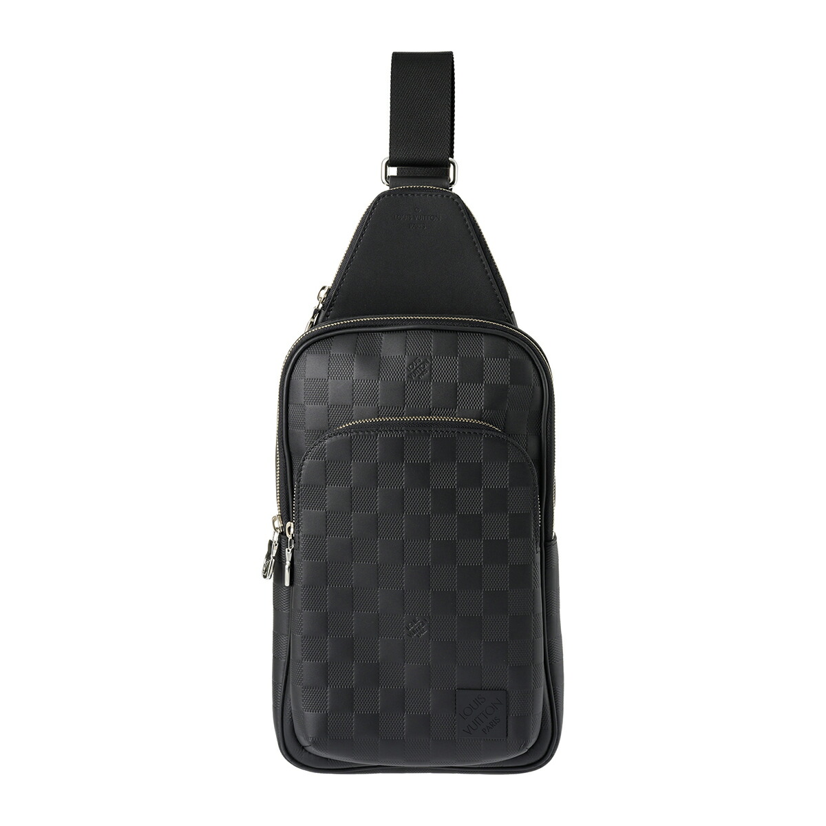 ダミエパターン ボディバッグ 中古・古着通販】LOUIS VUITTON (ルイ ヴィトン) ダミエ グラ